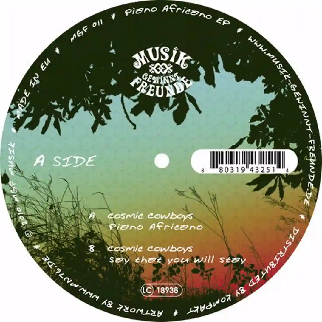 Parole (Original Mix (Digital Only)) cover