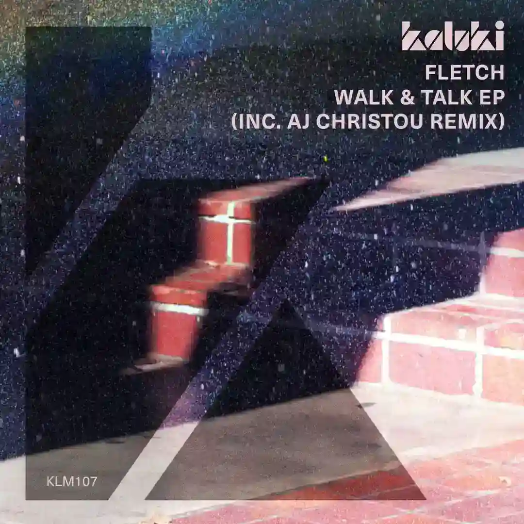 Walk & Talk EP cover