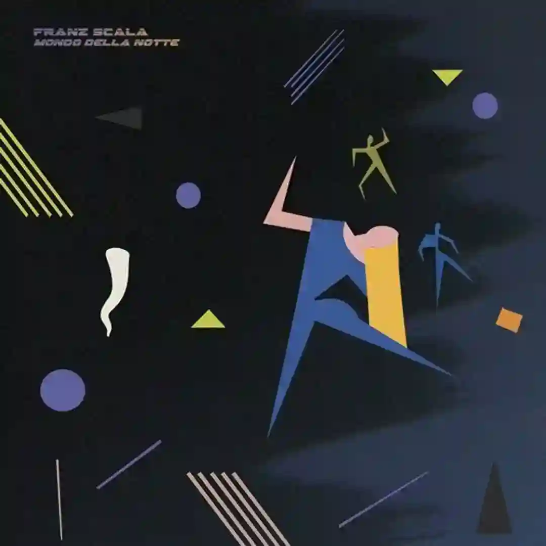 Mondo Della Notte cover