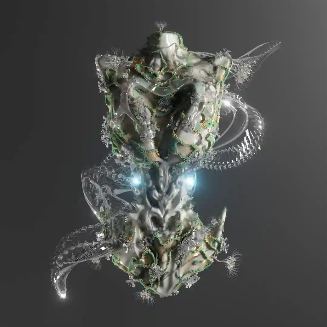 Selva Floresta (Gespona Remix) cover