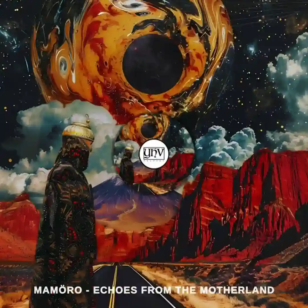 Echoes From The Motherland (Original Mix) cover