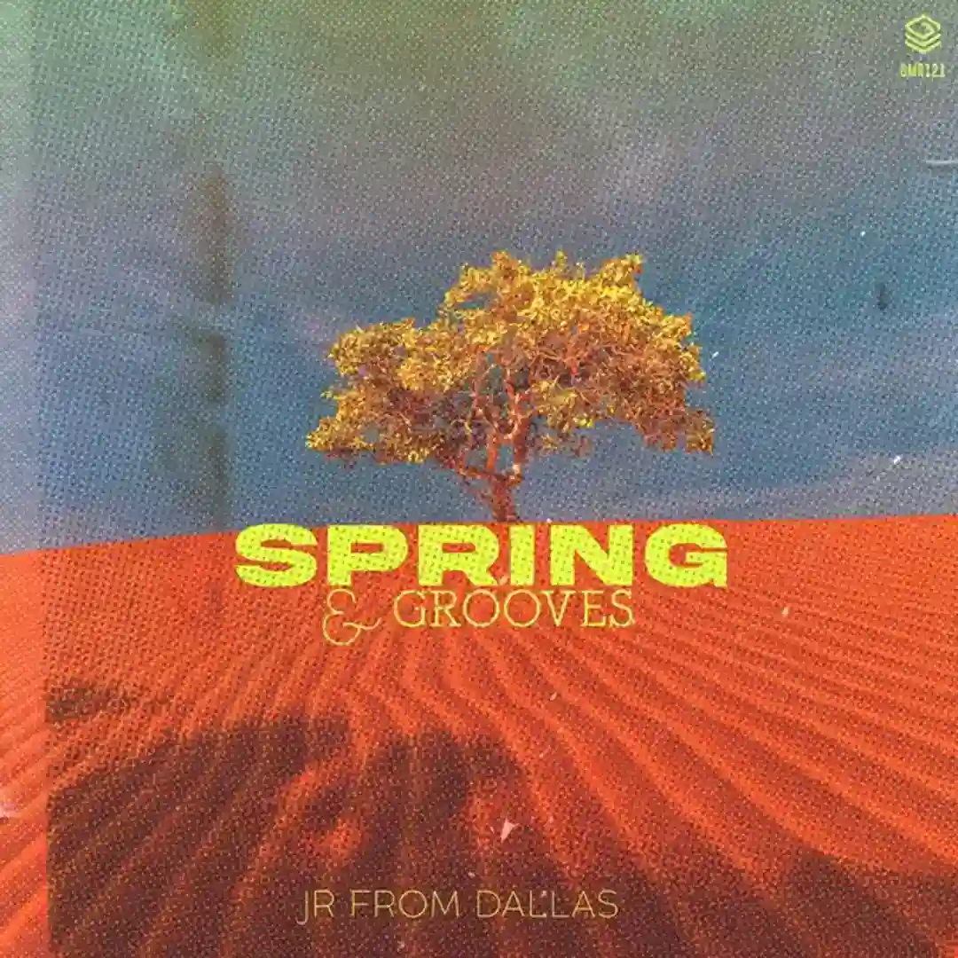 Spring & Grooves (Original Mix) cover
