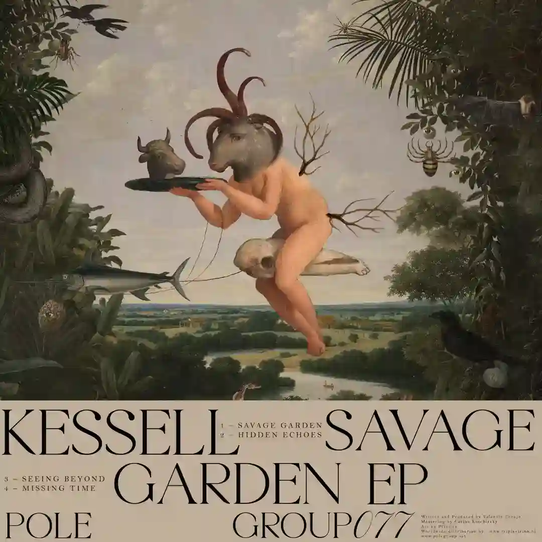 Savage Garden EP cover