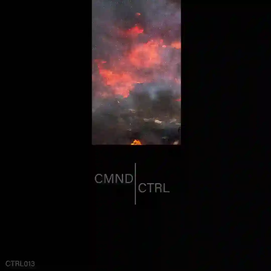 CTRL013 cover