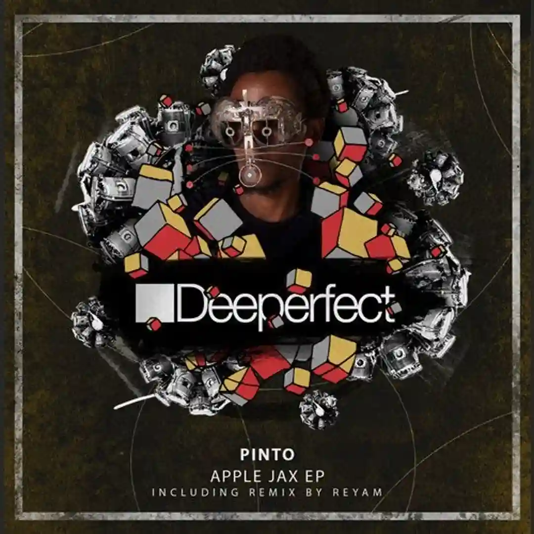 Apple Jax EP cover
