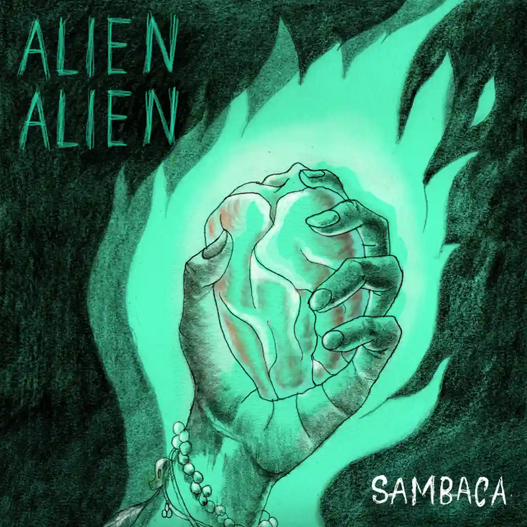 Sambaca (DJ Athome & Klaus2You Remix) cover