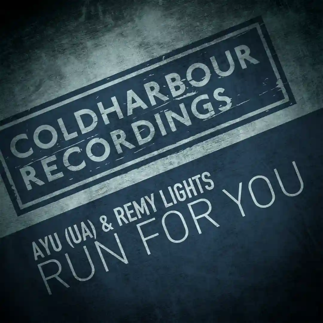 Run For You (Extended Mix) cover