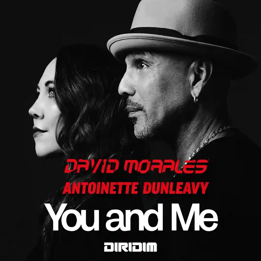 YOU AND ME (Instrumental Mix) cover