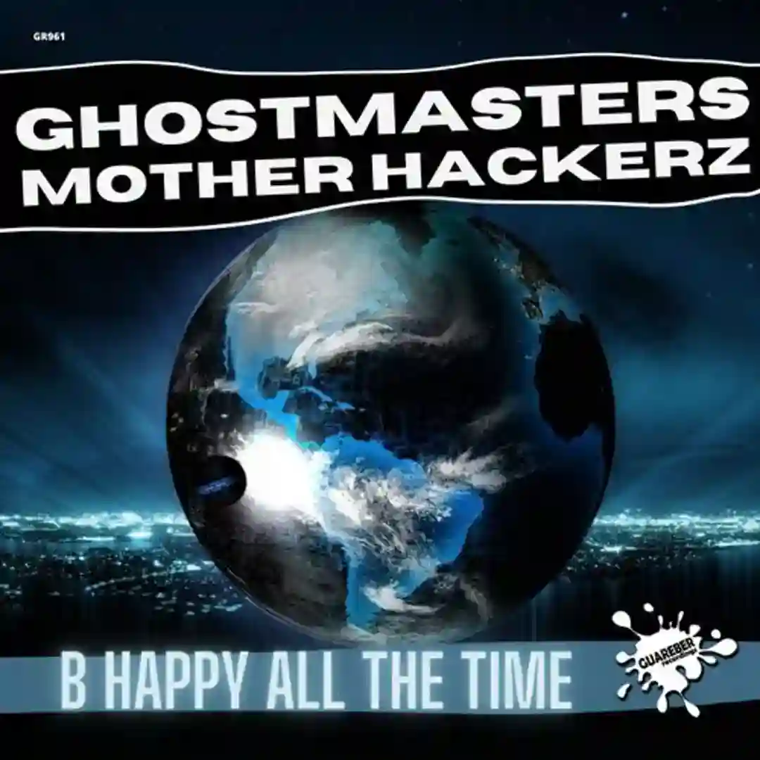 B Happy All The Time (Extended Mix) cover