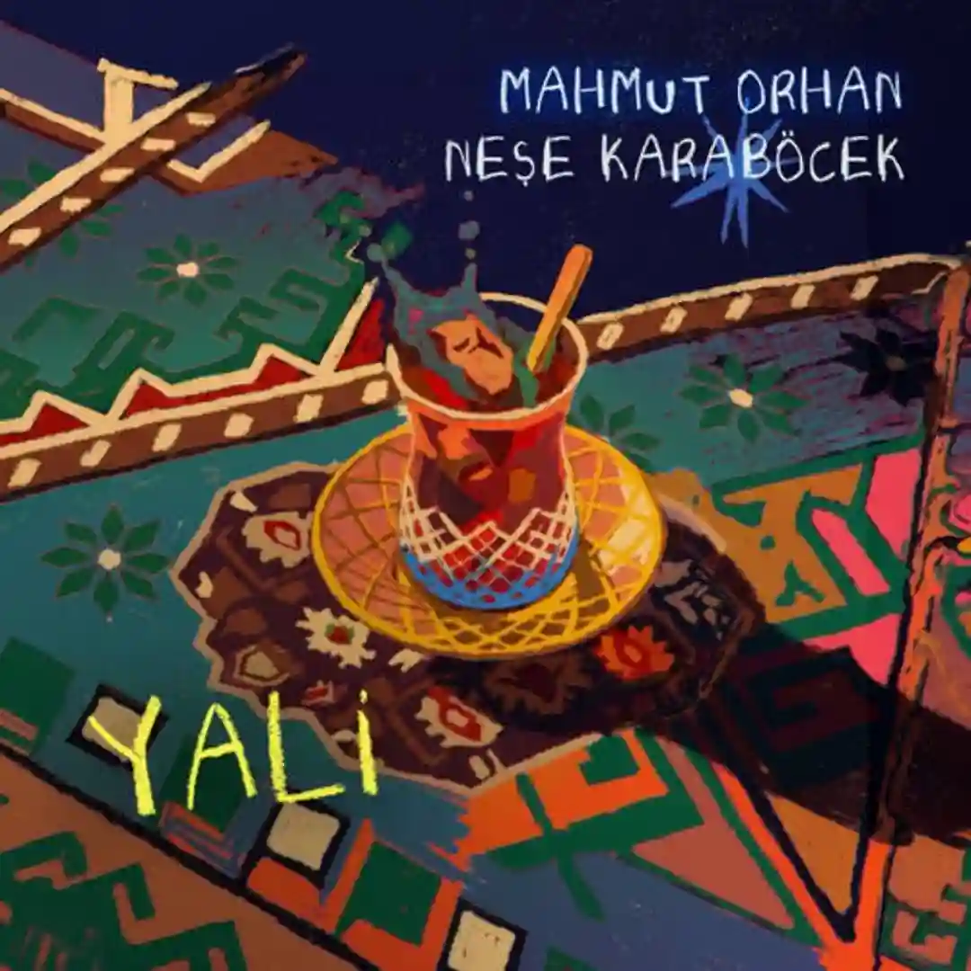 Yali (Extended Mix) cover