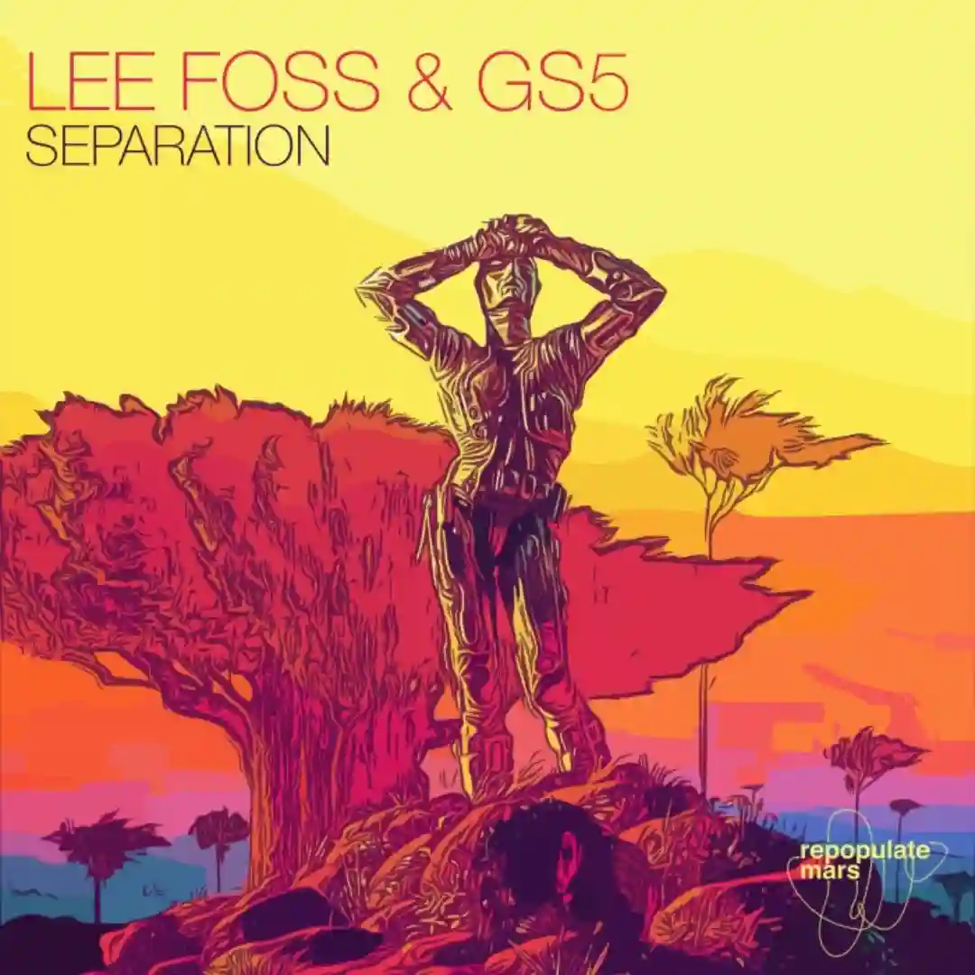 Separation (Original Mix) cover
