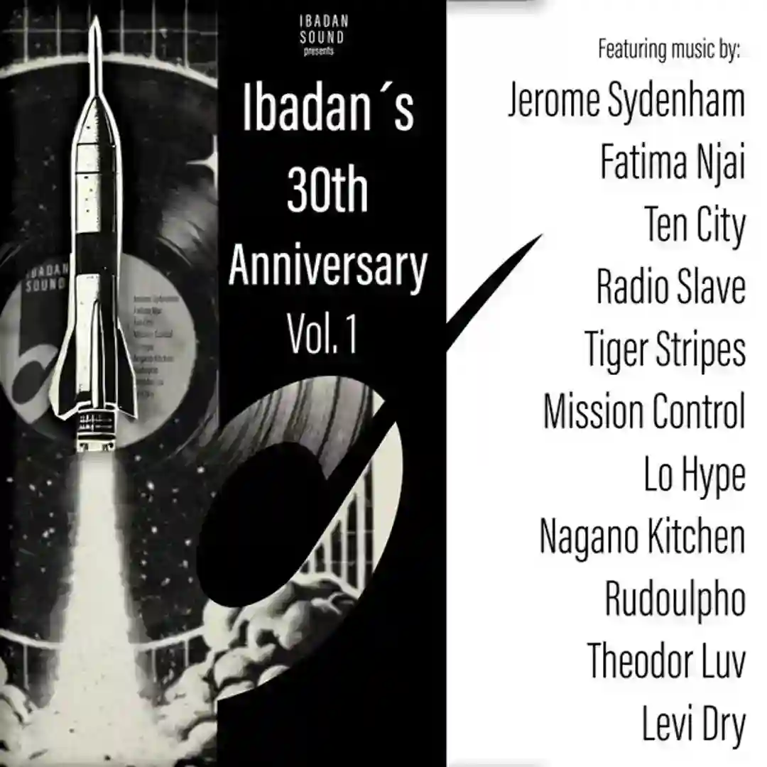 Elevation (Radio Slave's One More Kiss Remix 2025 Master) cover