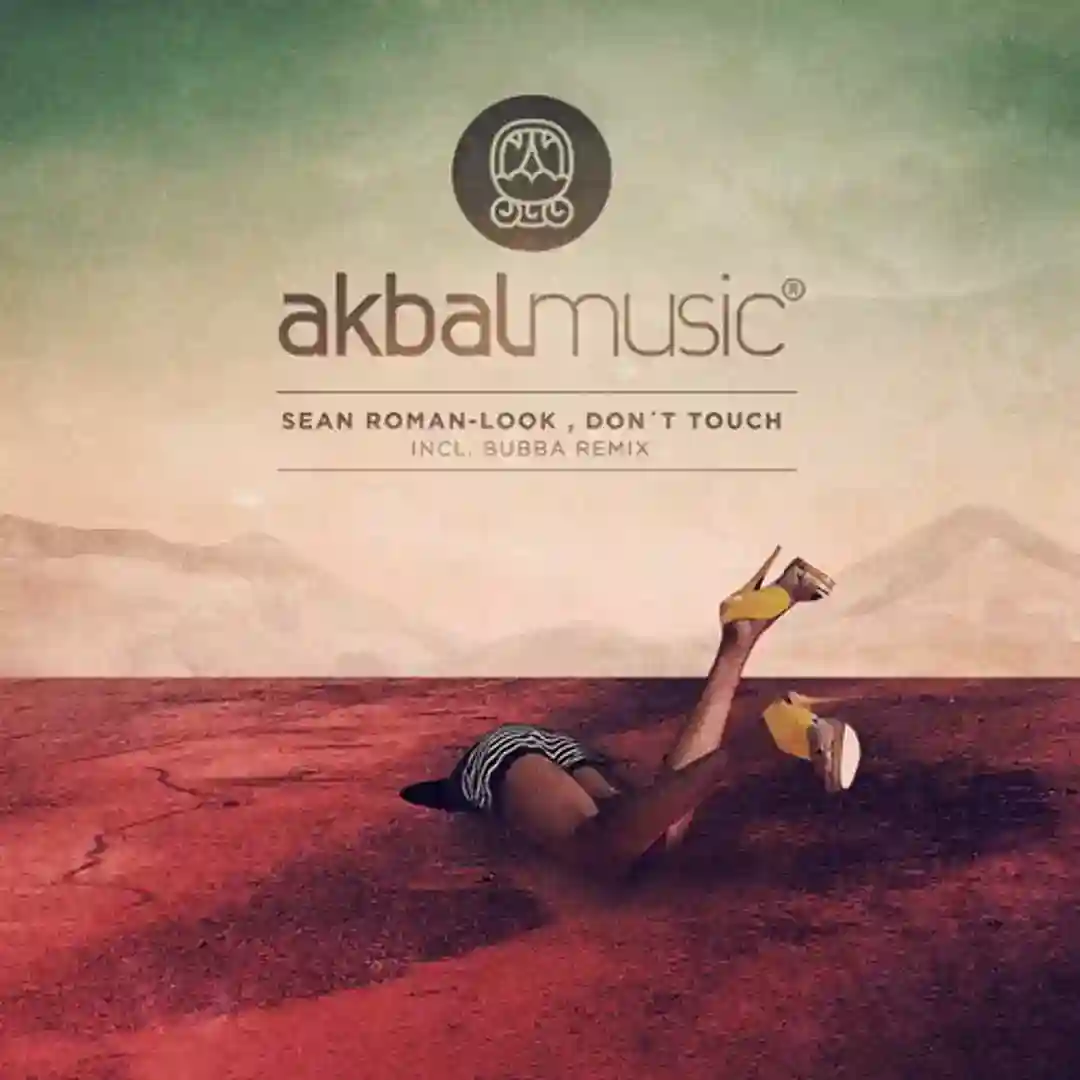 Look, Don´t Touch (Bubba´s Feeling It Rewerk) cover