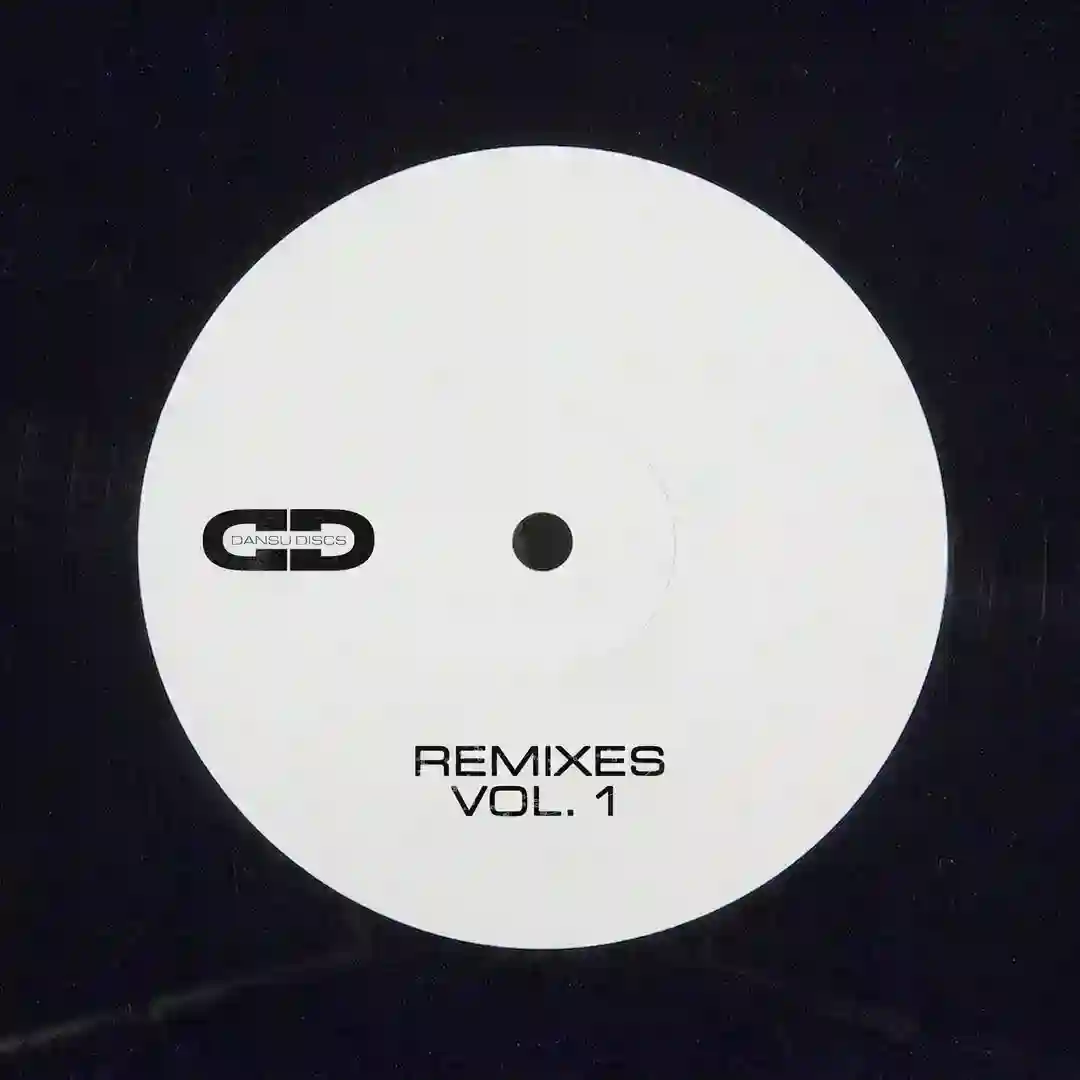 Space Is The Place (Harrison BDP Remix) cover