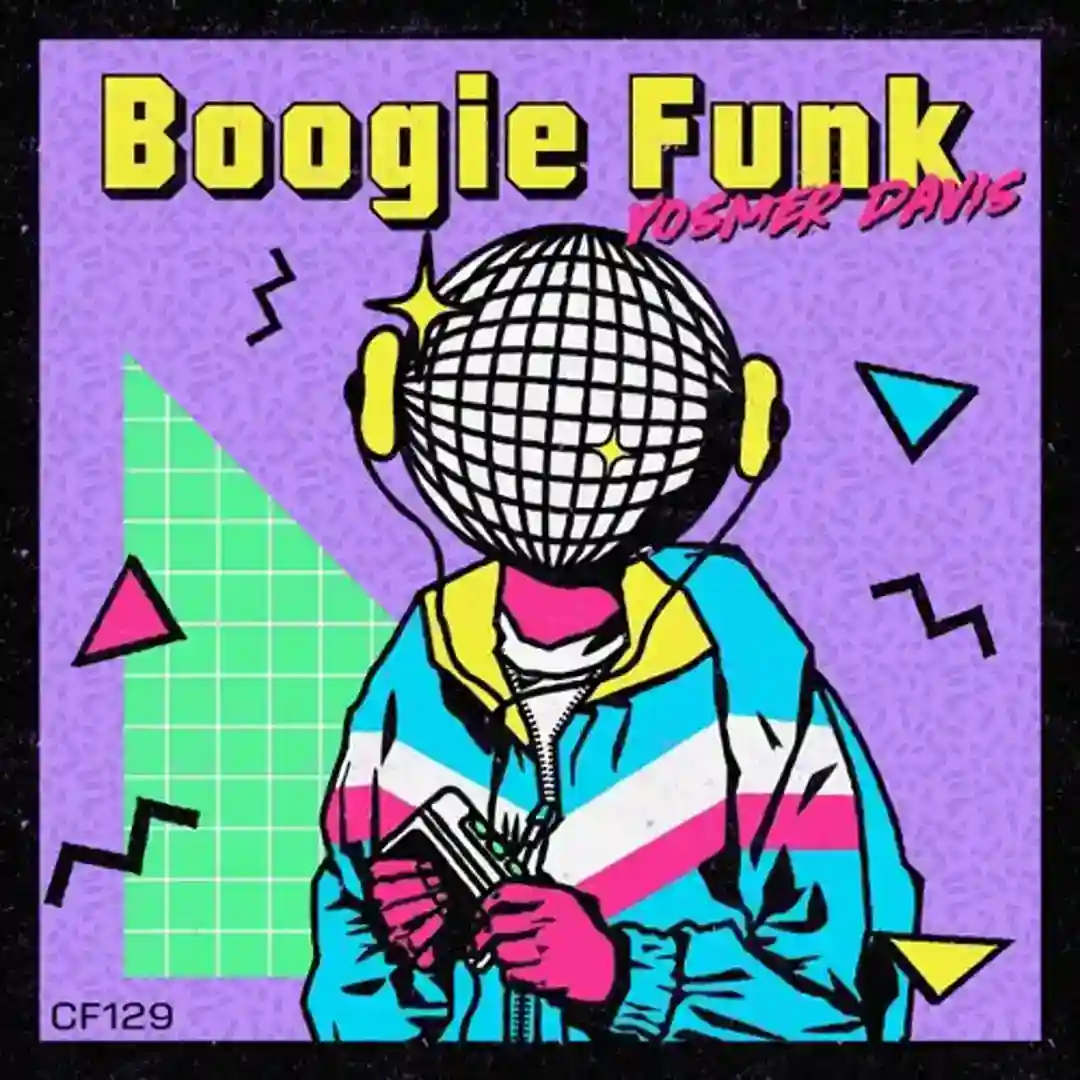 Boogie Funk (Original Mix) cover