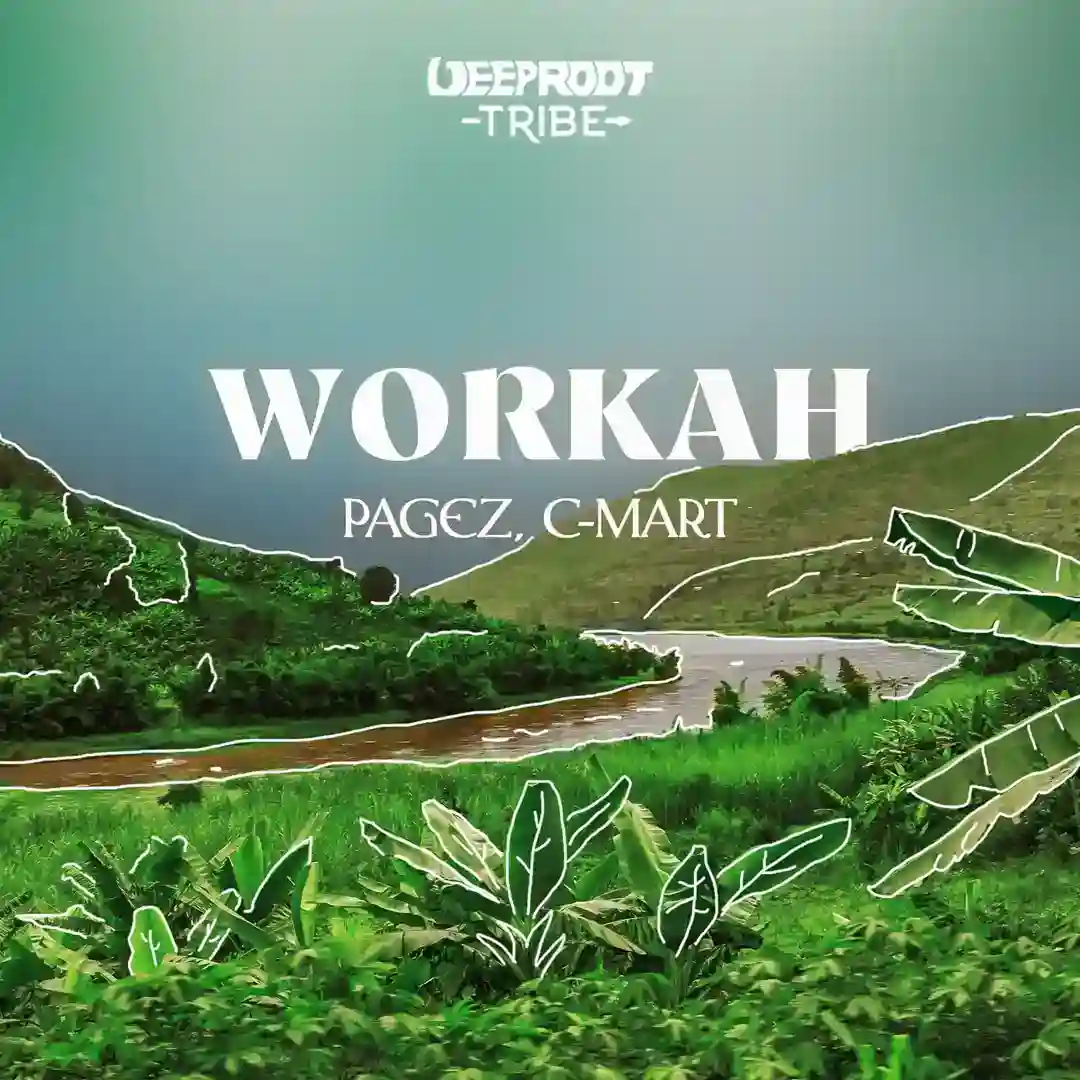 Workah (Extended Mix) cover