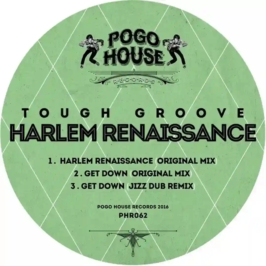 Harlem Renaissance (original mix) cover