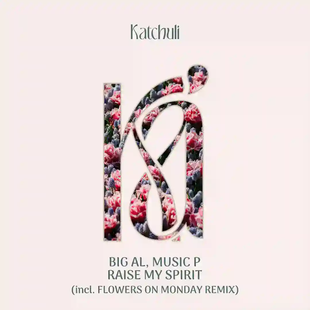 Raise my Spirit (Flowers on Monday Remix) cover