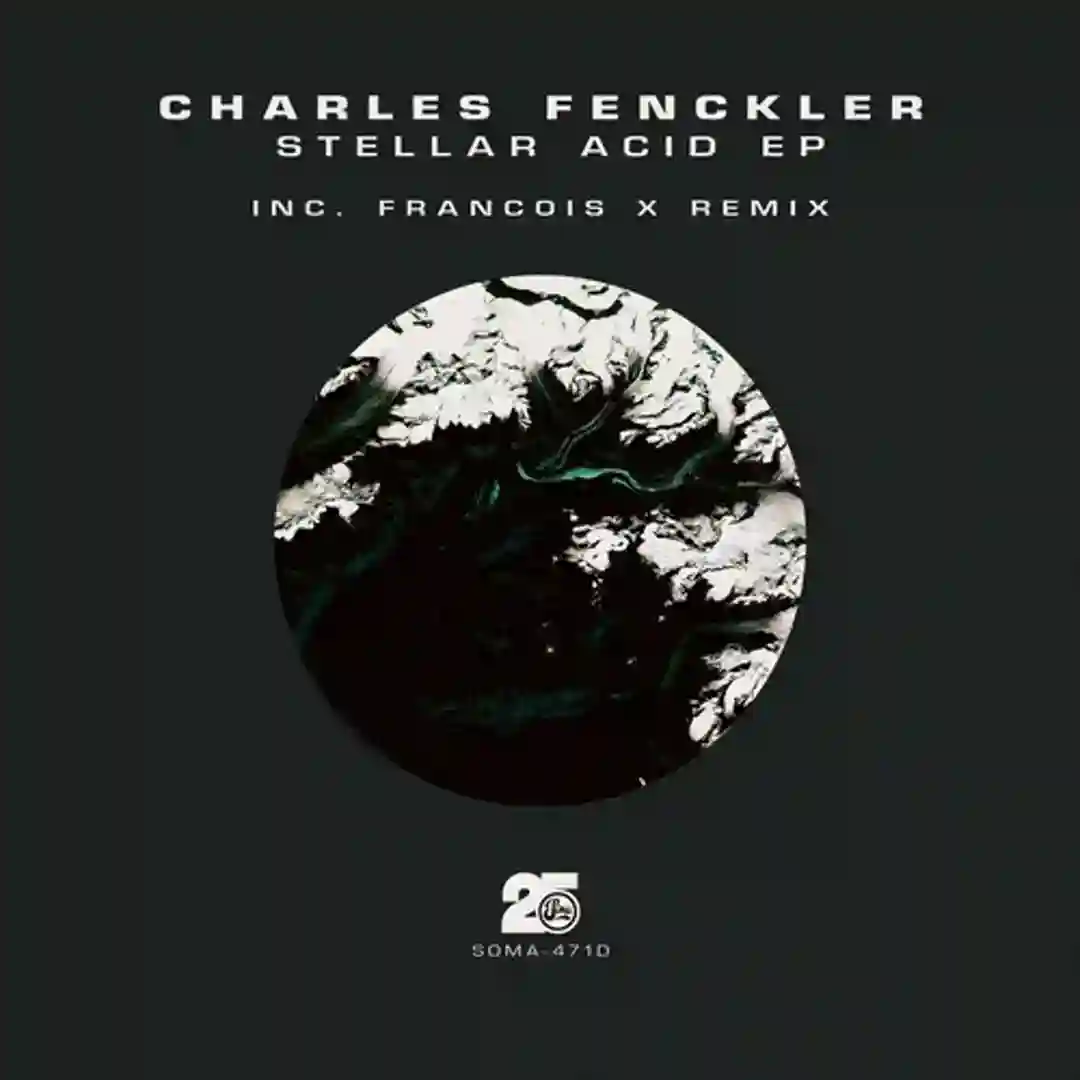 Stellar Acid (Francois X Remix) cover