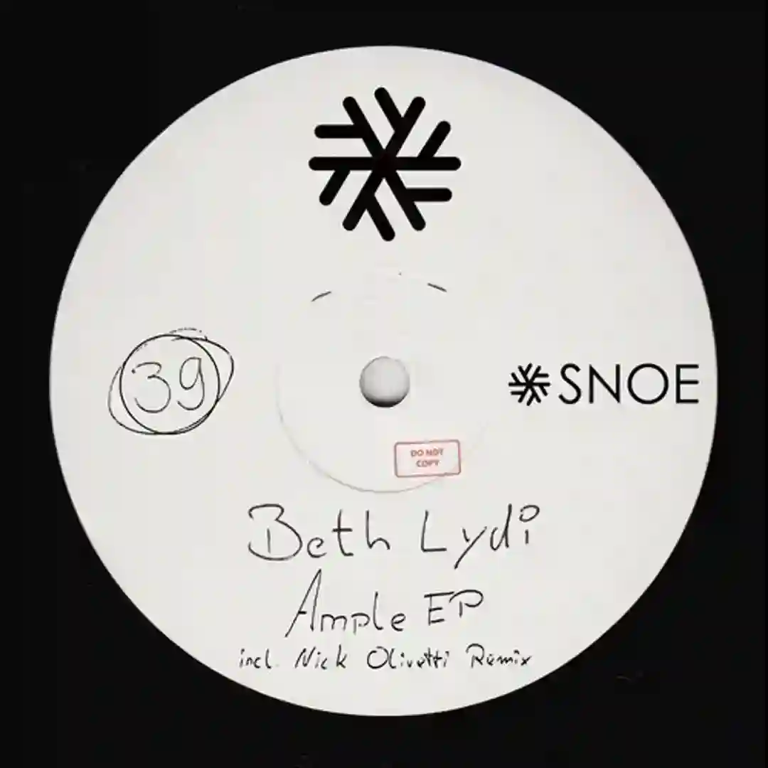 Ample (Original Mix) cover