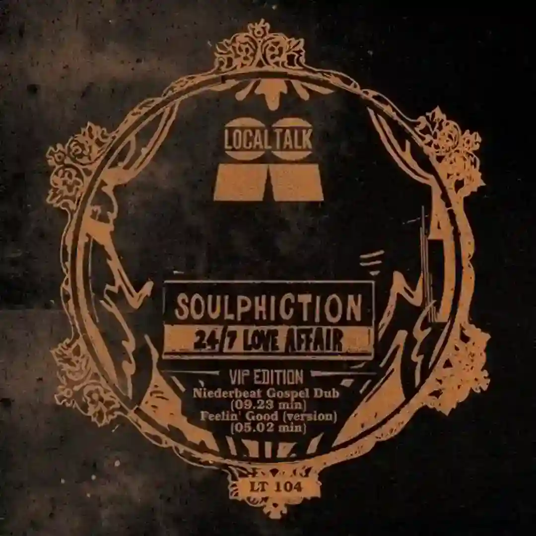 24/7 Love Affair VIP Edition cover