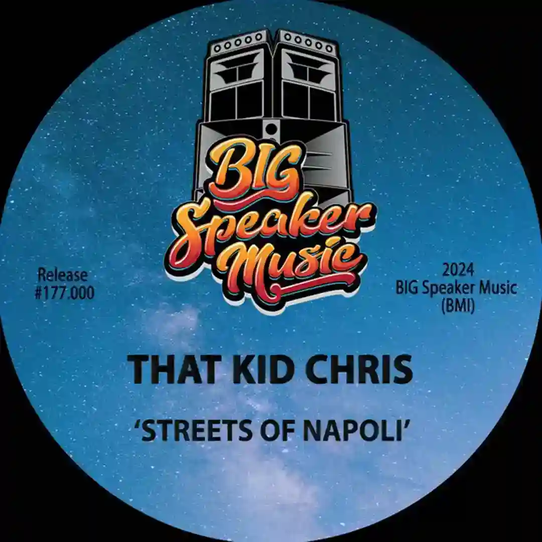 Streets Of Napoli cover
