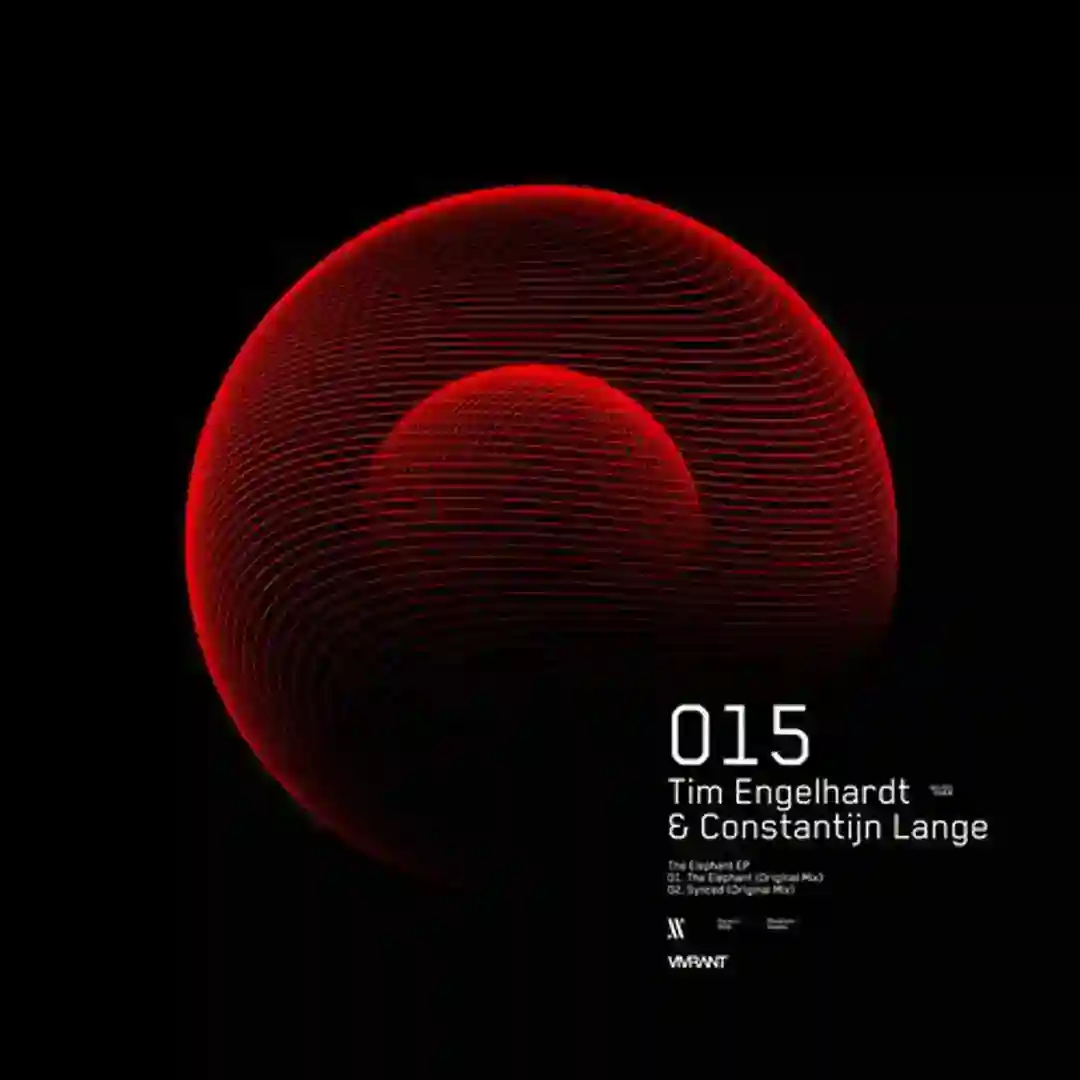Synced (Original Mix) cover