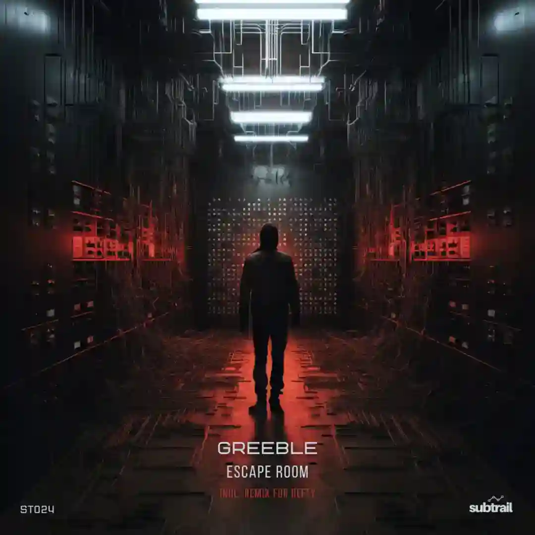 Chopper Talk (Original Mix) cover