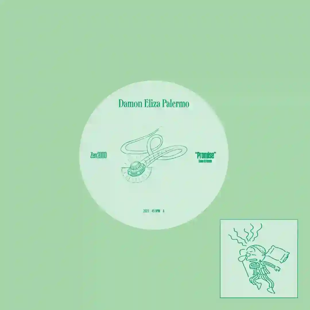 Promise (Samo DJ Remix) cover