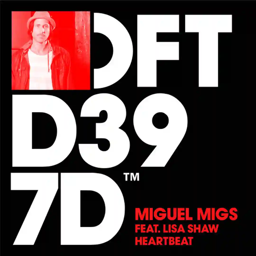 Heartbeat feat. Lisa Shaw (Migs Deep Salted Dub) cover