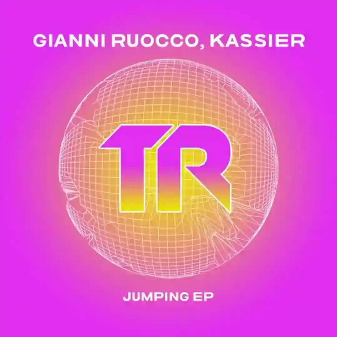 Jumping EP cover