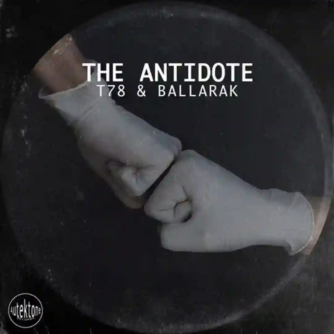 The Antidote cover