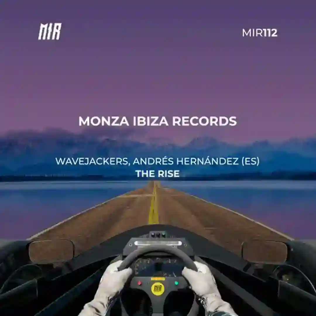 The Rise cover