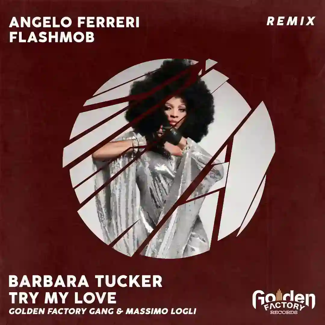 Try My Love (Angelo Ferreri Remix) cover