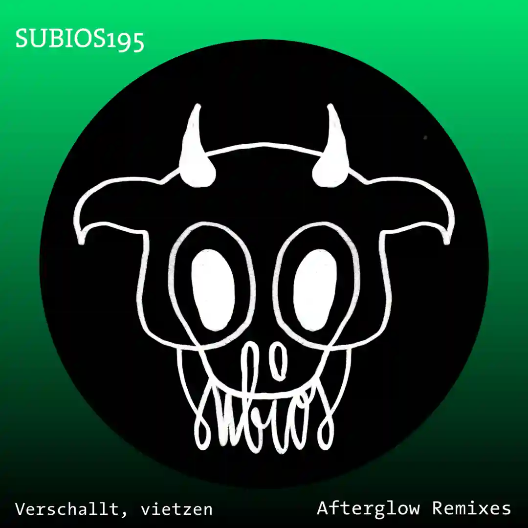 Afterglow (Artur Achziger Remix) cover