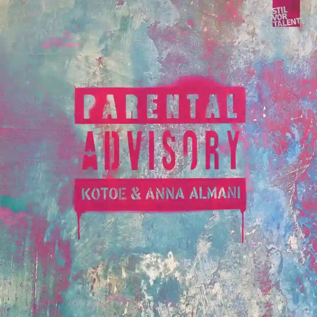 Parental Advisory cover