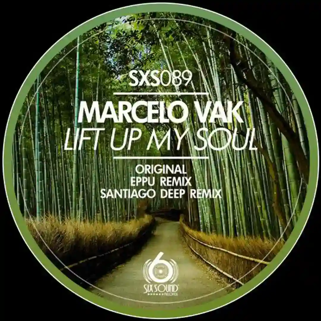Lift Up My Soul (Eppu Remix) cover