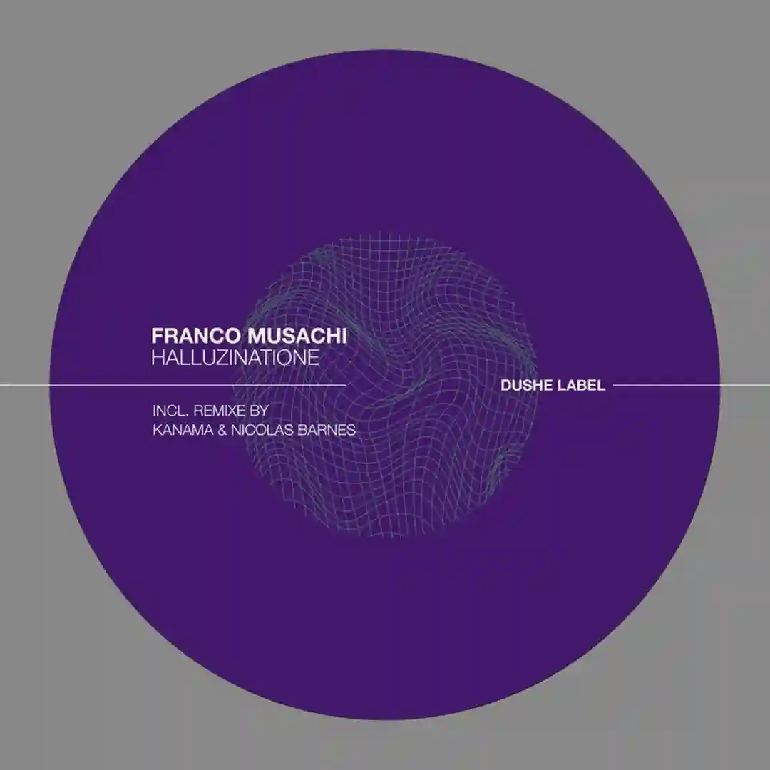 Halluzinatione (Nicolas Barnes Remix) cover
