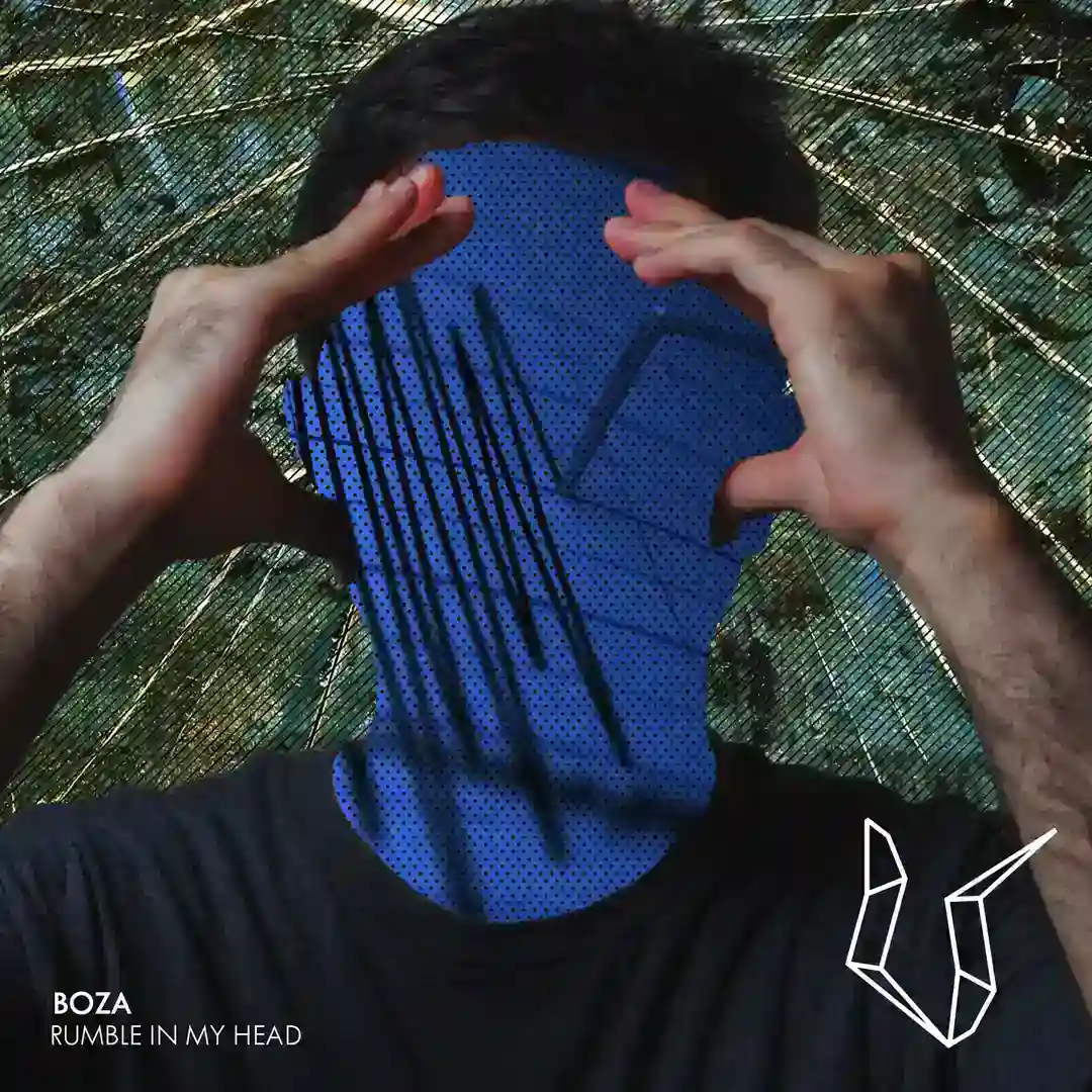 Rhythm Go Boom (Original Mix) cover