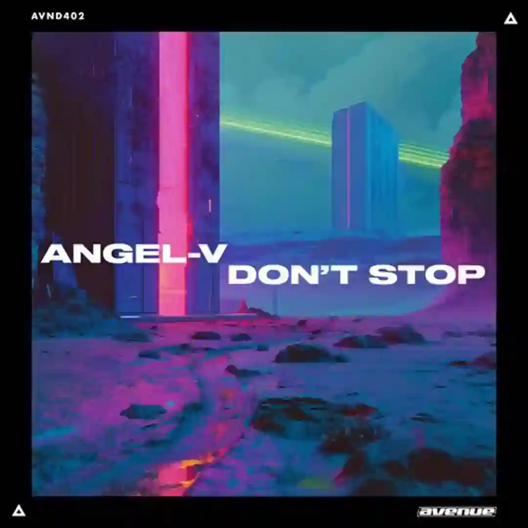 Don't Stop cover