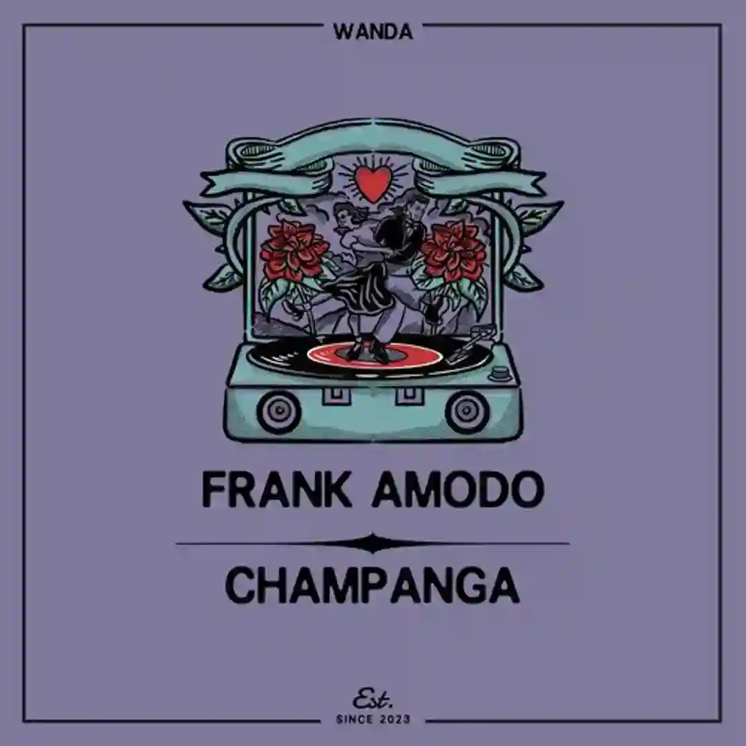 Champanga cover