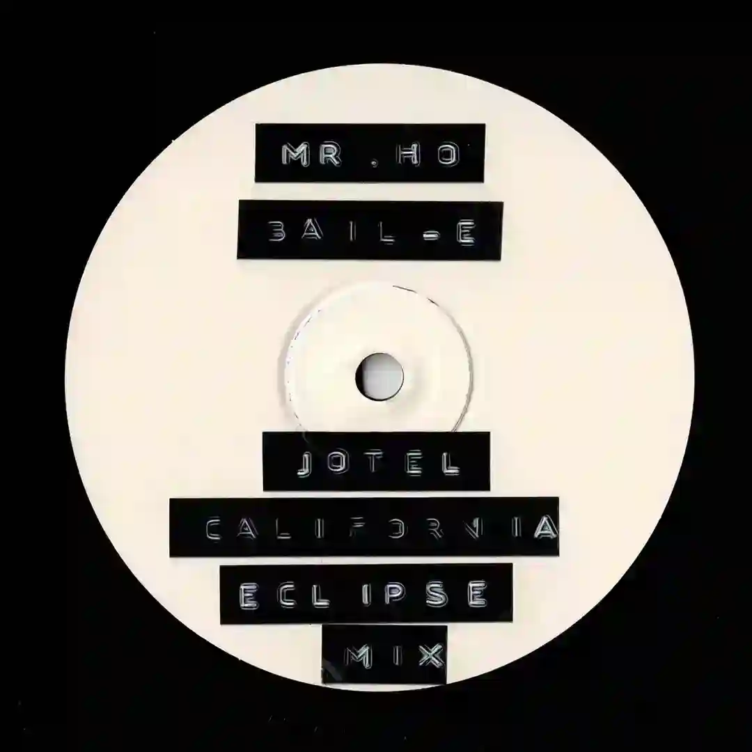 Bail-E (Jotel California Eclipse Mix) cover