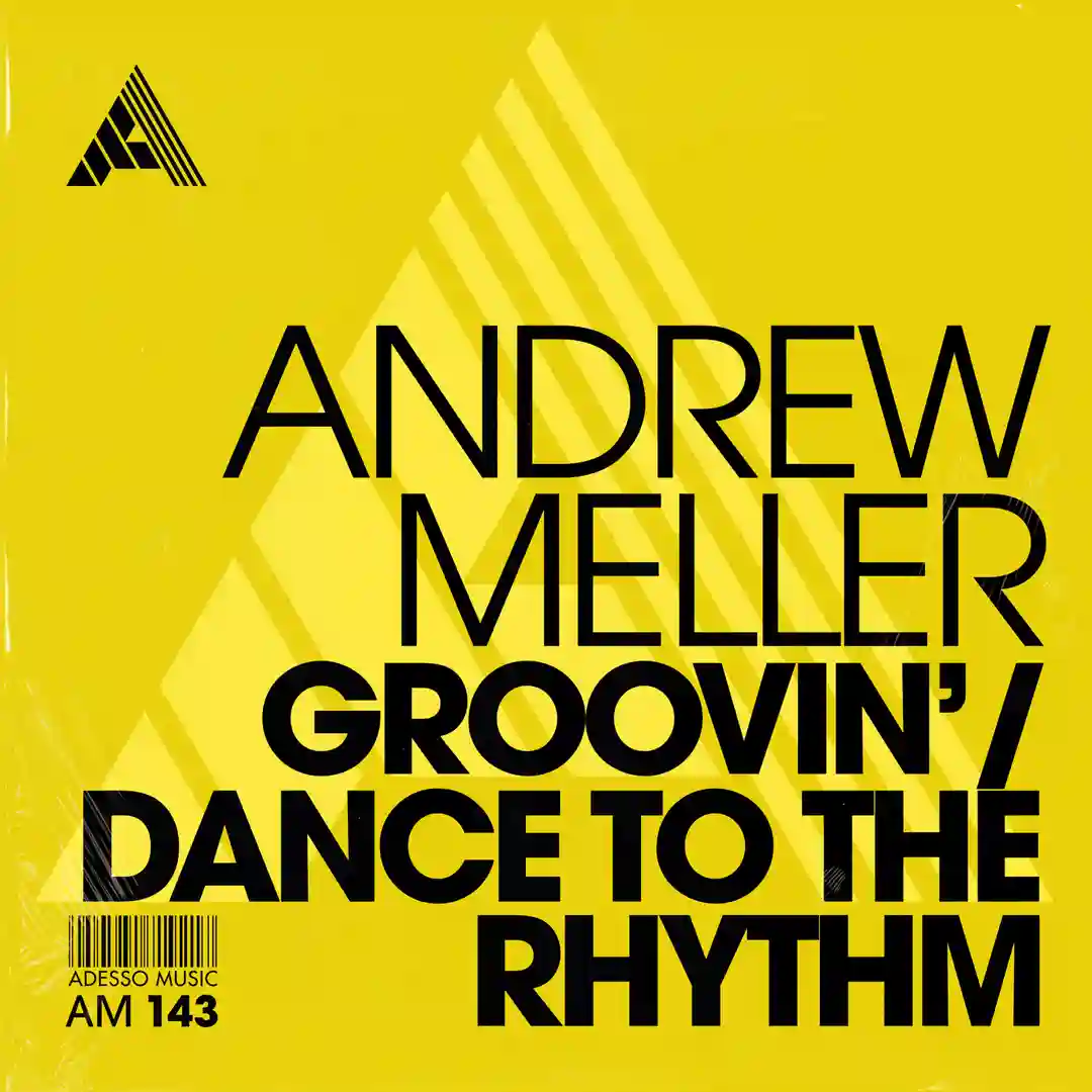 Groovin' / Dance To The Rhythm - Extended Mix cover
