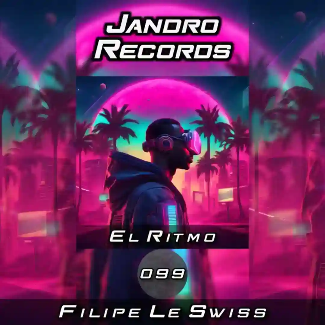 El Ritmo (Original Mix) cover