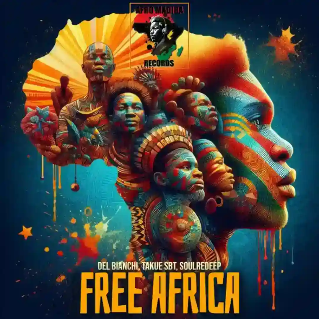 Free Africa (Original Mix) cover