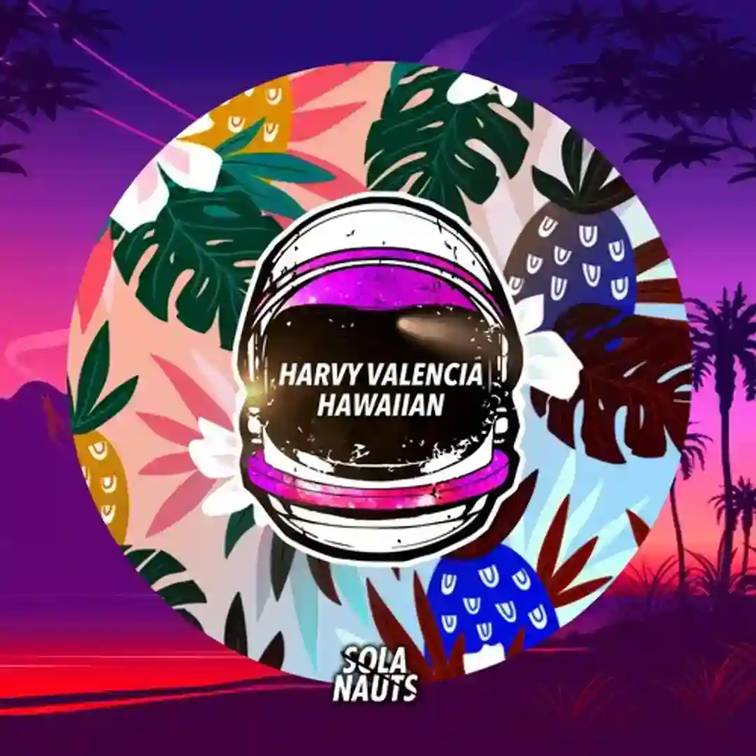 To Stride feat. Daniel Vas (Original Mix) cover