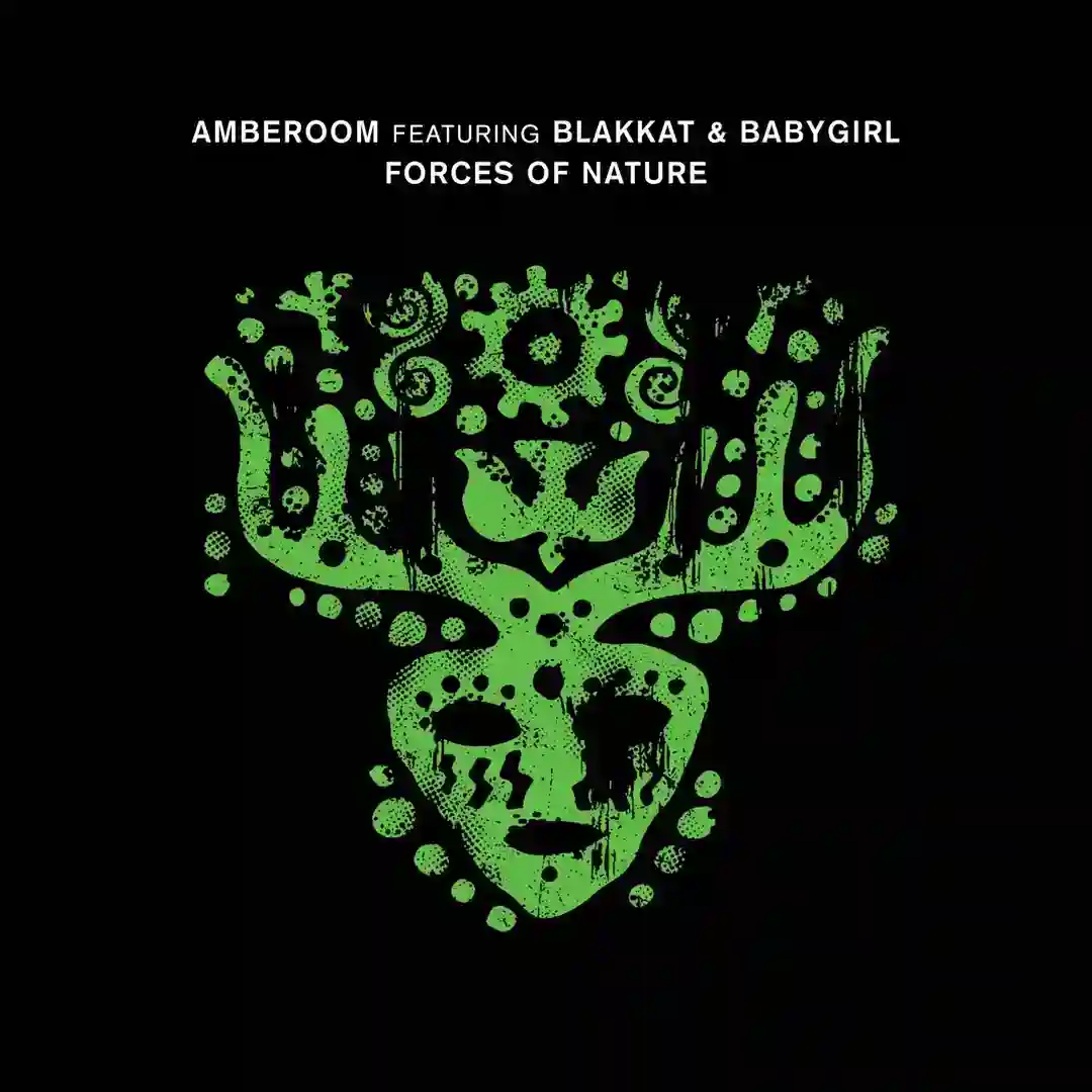 Forces Of Nature feat. Blakkat & BabyGirl (Radio Slave 'New Age Of Love' Remix Part II) cover