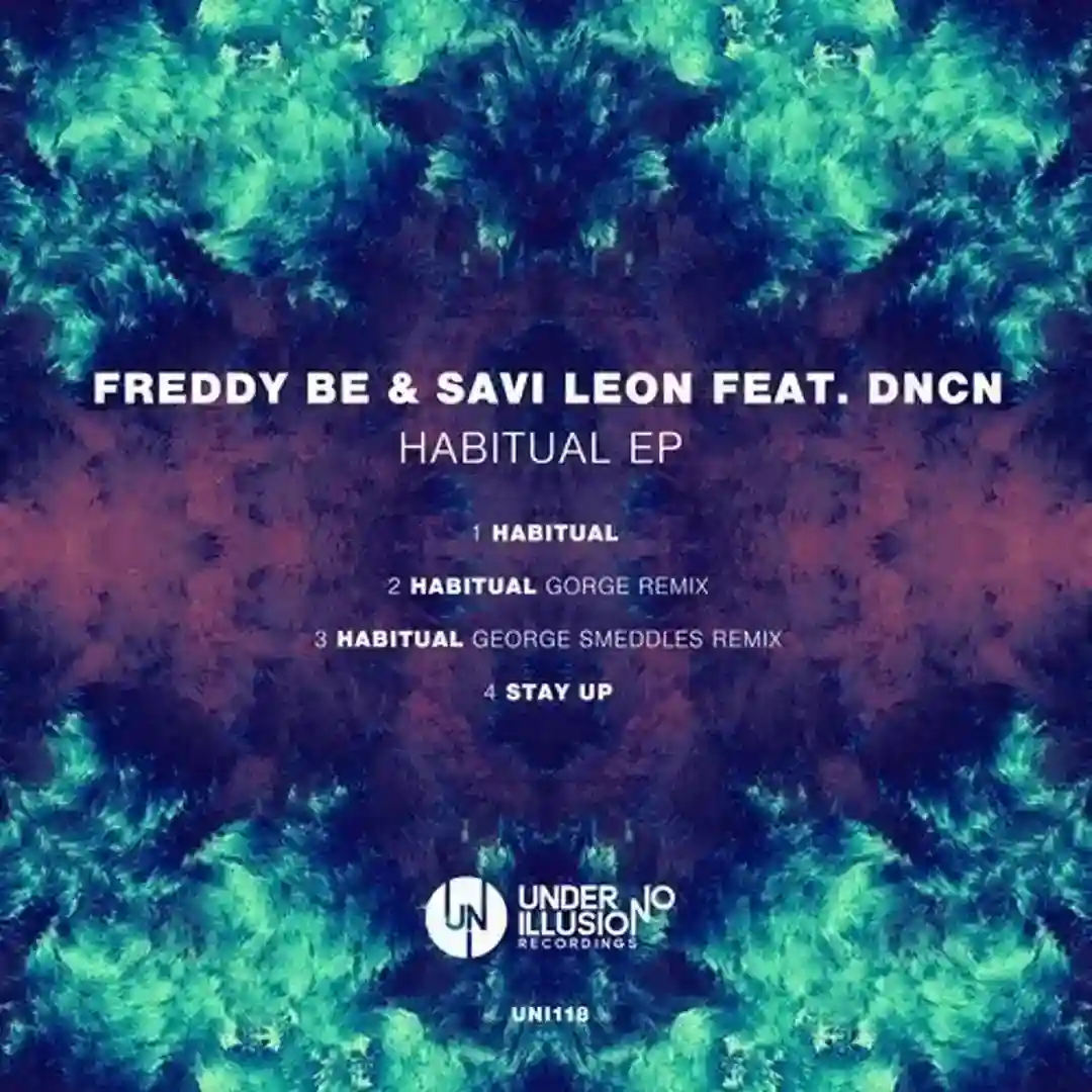 Stay Up (Original Mix) cover