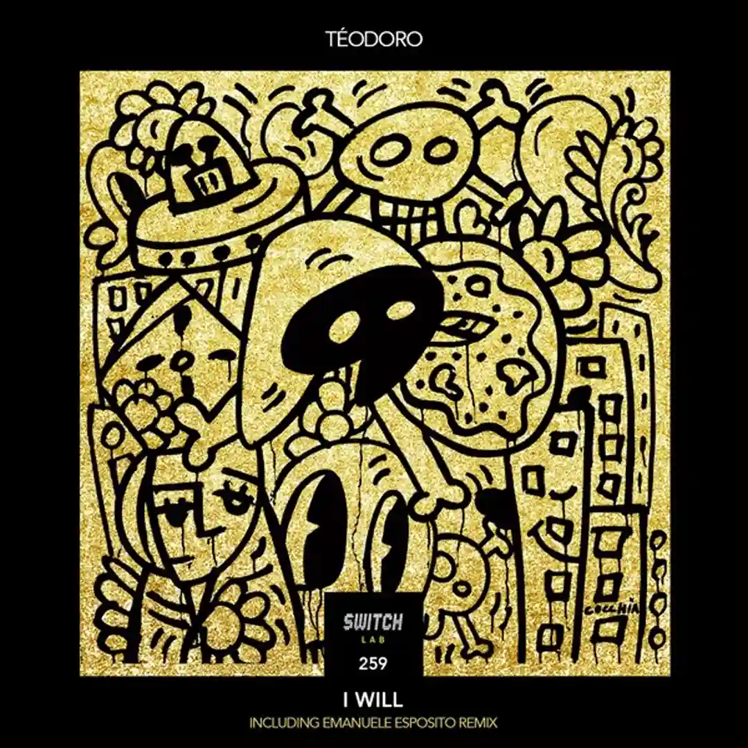 I Will (Emanuele Esposito Remix) cover