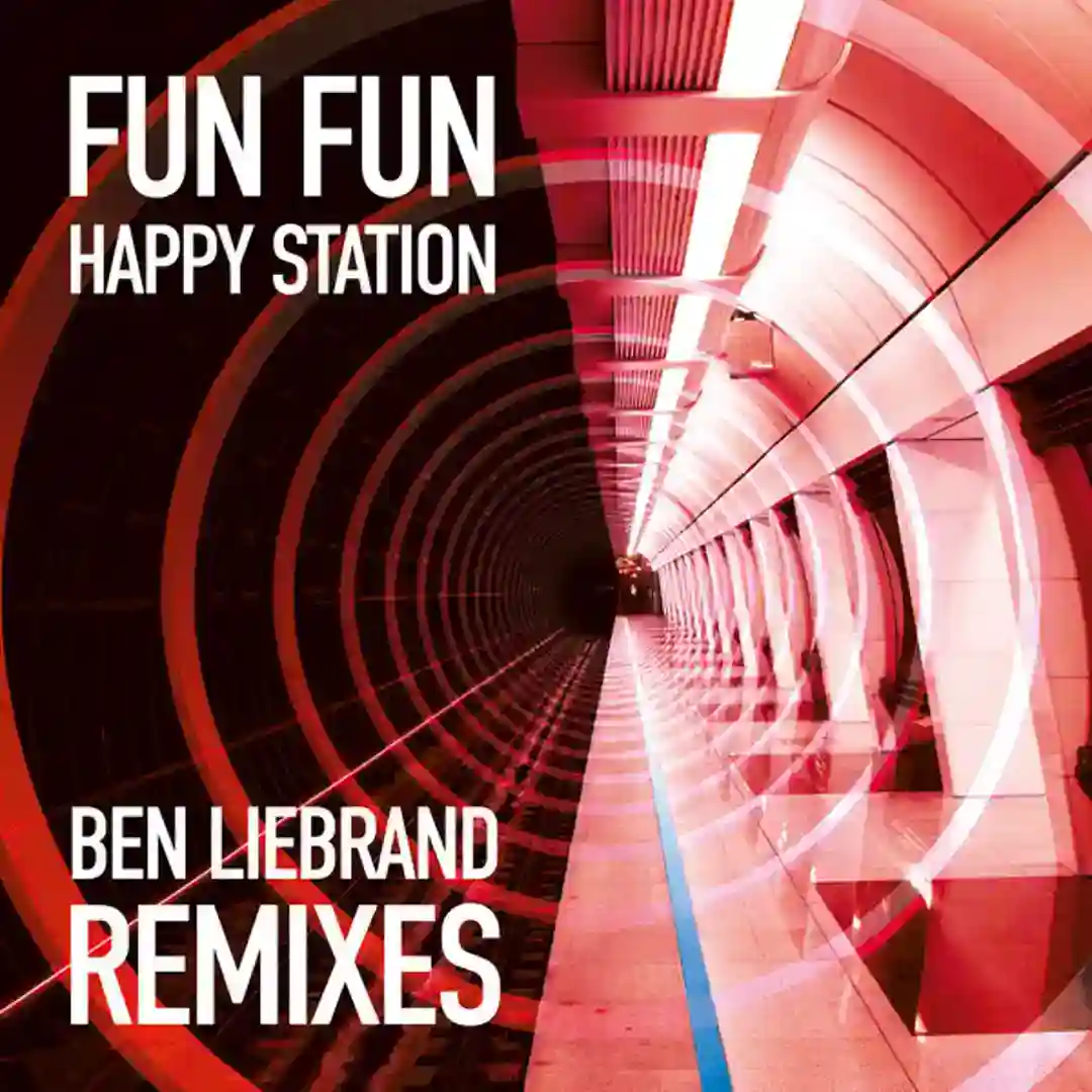 Happy Station (Le Disco MiniMix) cover